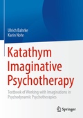 Cover: Katathym Imaginative Psychotherapy - Springer