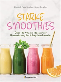 Abbildung von: Starke Smoothies - Bassermann