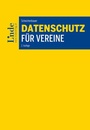 Cover: Datenschutz für Vereine - Linde
