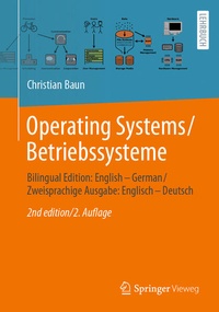 Abbildung von: Operating Systems / Betriebssysteme - Springer Vieweg