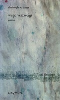 Cover: wege verzweigt - Haymon Verlag