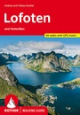 Cover: Lofoten and Vesterålen (Rother Walking Guide) - Rother Bergverlag