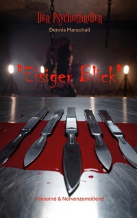 Abbildung von: Eisiger Blick - BoD - Books on Demand