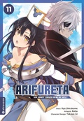 Cover: Arifureta - Der Kampf zur&uuml;ck in meine Welt 11 - Altraverse GmbH