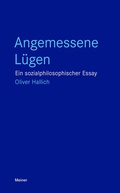 Bild: Angemessene L&uuml;gen - Meiner