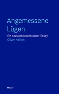 Bild: Angemessene L&uuml;gen - Meiner