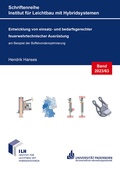 Cover: Entwicklung von einsatz- und bedarfsgerechter feuerwehrtechnischer Ausr&uuml;stung - Shaker