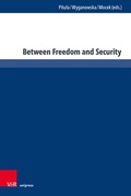 Cover: Between Freedom and Security - Brill Deutschland