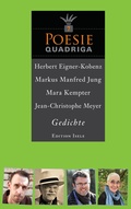 Cover: Poesie-Quadriga Nr. 7 - Isele, K