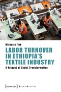 Cover: Labor Turnover in Ethiopia's Textile Industry - transcript