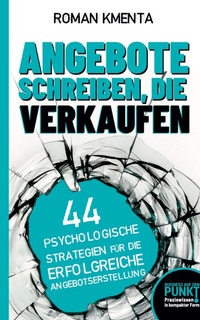 Abbildung von: Angebote schreiben, die verkaufen - VoV Media