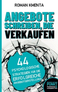 Abbildung von: Angebote schreiben, die verkaufen - VoV Media