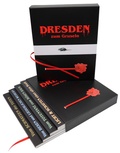 Cover: Dresden zum Gruseln Band 1 - 4 - Emil Verlag Dresden