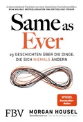 Cover: Same as Ever - FinanzBuch Verlag