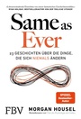 Cover: Same as Ever - FinanzBuch Verlag