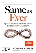 Cover: Same as Ever - FinanzBuch Verlag