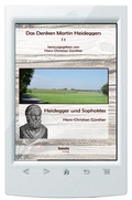 Cover: Das Denken Martin Heideggers I 1 - Traugott Bautz