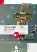 Cover: Angewandte Informatik I HTL E-Book Solo - Trauner Verlag