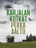 Cover: Karjalan kotkat - Saga Egmont