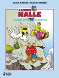 Cover: Rasmus Nalle r&auml;ddar prinsessan Nanna - Saga Egmont