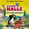 Cover: Rasmus Nalle och gn&auml;llprinsen - Saga Egmont