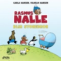 Cover: Rasmus Nalle blir storebror - Saga Egmont