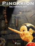 Cover: Pinokkion seikkailut - Saga Egmont