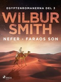 Cover: Nefer - faraos son - Saga Egmont