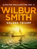 Cover: Solens triumf - Saga Egmont