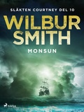 Cover: Monsun - Saga Egmont