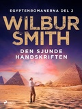 Cover: Den sjunde handskriften - Saga Egmont