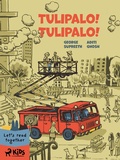 Cover: Tulipalo! Tulipalo! - Saga Egmont