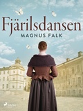 Cover: Fj&auml;rilsdansen - Saga Egmont