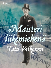 Abbildung von: Maisteri liikemiehenä - Saga Egmont