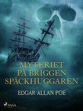 Cover: Myteriet p&aring; briggen Sp&auml;ckhuggaren - Saga Egmont