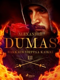 Cover: Rakkaus voittaa kaikki - Saga Egmont