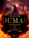 Cover: Salaliitto - Saga Egmont
