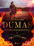 Cover: Ritari d'Harmental - Saga Egmont