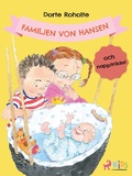 Cover: Familjen von Hansen och napptr&auml;det - Saga Egmont