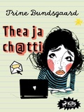 Cover: Thea ja ch@tti - Saga Egmont