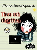 Cover: Thea och ch@tten - Saga Egmont