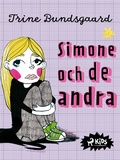 Cover: Simone och de andra - Saga Egmont