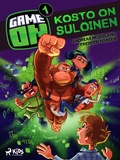 Cover: Game on 1: Kosto on suloinen - Saga Egmont