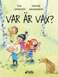 Cover: Var &auml;r Vax? - Saga Egmont