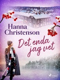 Cover: Det enda jag vet - Saga Egmont