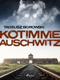 Cover: Kotimme Auschwitz - Saga Egmont