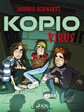 Cover: Kopio - Virus - Saga Egmont