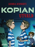 Cover: Kopian - Utvald - Saga Egmont