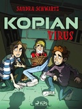 Cover: Kopian - Virus - Saga Egmont