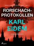 Cover: Rorschach-protokollen - Saga Egmont